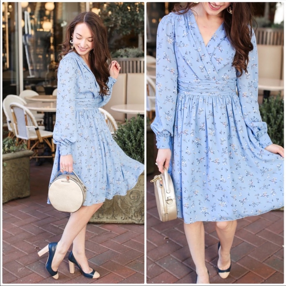 Gal Meets Glam Kelsey Dress - Picture 5 of 7